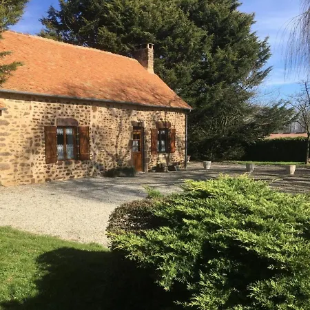 Au Calme, Jardin, Cheminee, Proche Village Et Loisirs - Fr-1-410-170 Ferienhaus *