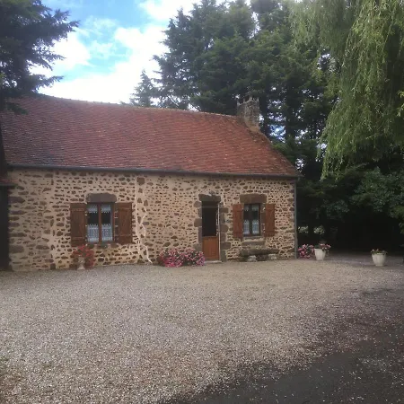 Au Calme, Jardin, Cheminee, Proche Village Et Loisirs - Fr-1-410-170 Ferienhaus
