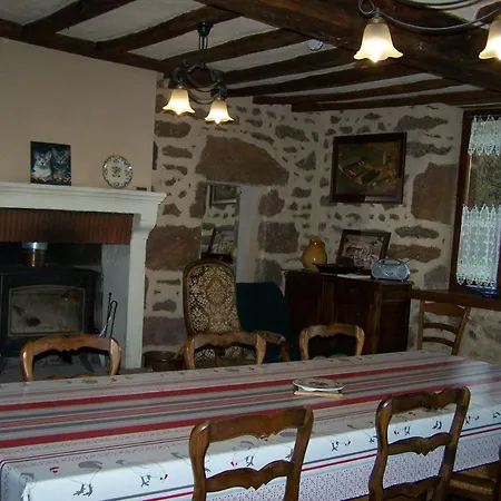 Holiday home Au Calme, Jardin, Cheminee, Proche Village Et Loisirs - Fr-1-410-170