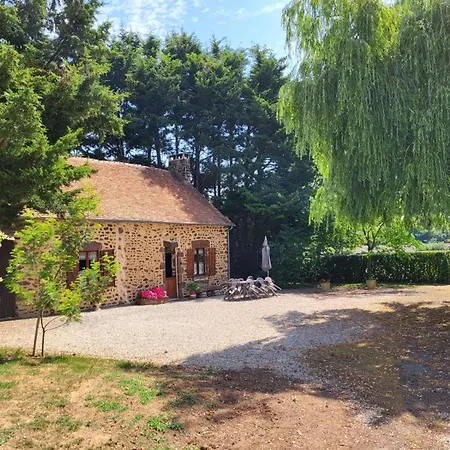 Au Calme, Jardin, Cheminee, Proche Village Et Loisirs - Fr-1-410-170 Vernie