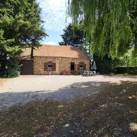 Au Calme, Jardin, Cheminee, Proche Village Et Loisirs - Fr-1-410-170 Vernie