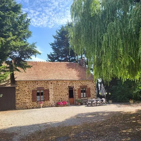 Au Calme, Jardin, Cheminee, Proche Village Et Loisirs - Fr-1-410-170