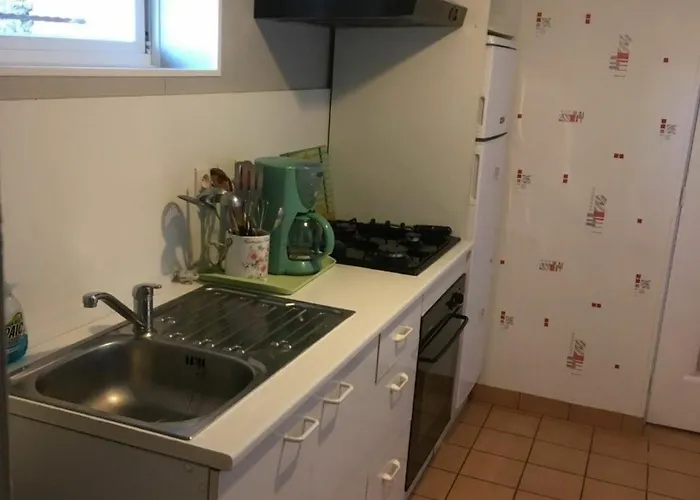 Au Calme, Jardin, Cheminee, Proche Village Et Loisirs - Fr-1-410-170