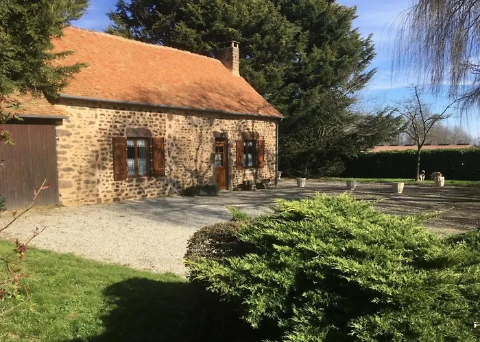 Au Calme, Jardin, Cheminee, Proche Village Et Loisirs - Fr-1-410-170 Casa de Férias *