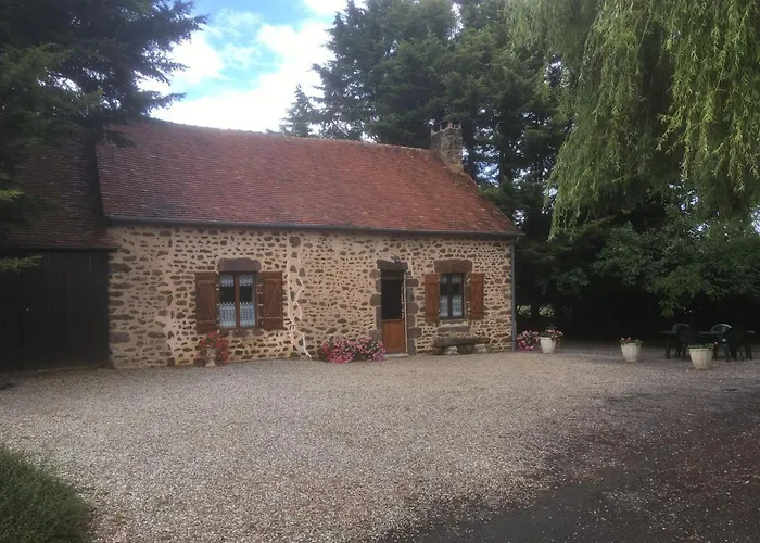 Au Calme, Jardin, Cheminee, Proche Village Et Loisirs - Fr-1-410-170 Casa de Férias